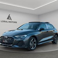 Audi A3 SPB 35 TDI S tronic S line 2025 Tetto apr.