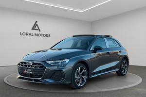 Audi A3 SPB 35 TDI S tronic S line 2025 Tetto apr.