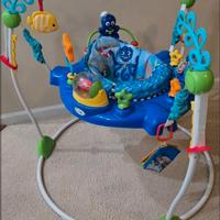 Stazione saltellante