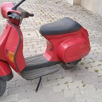 vespa 50 automatica 