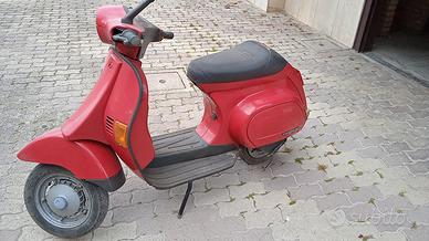 vespa 50 automatica 
