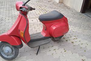 vespa 50 automatica 