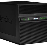 NAS Synology DS414J 4 baie con 3 HD 1 Tera cad