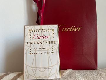 Profumo Cartier La Panthere nouvo
