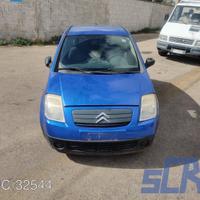 CITROEN C2 JM 1.1 60CV 03-12 - Ricambi