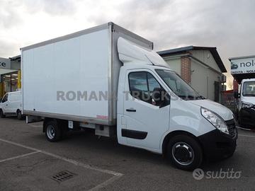 RENAULT Master 145CV FURGONATURA IN LEGA 8 EUROP