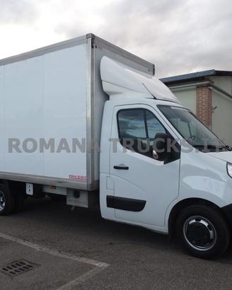 RENAULT Master 145CV FURGONATURA IN LEGA 8 EUROP