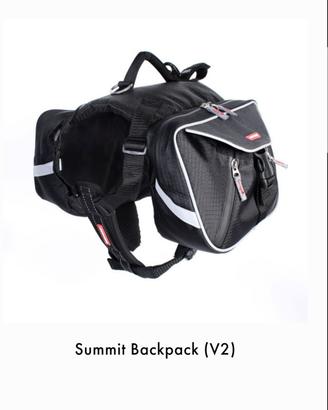 Ezydog Zaino summit V2