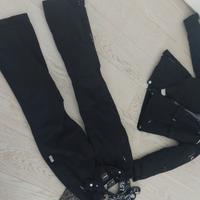 Tuta  da sci AST  ragazza/donna taglia Xs