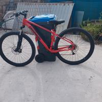 bicicletta mountain bike
