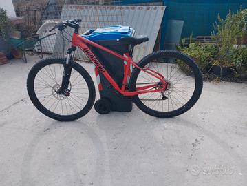 bicicletta mountain bike