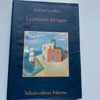 2 libri Camilleri -Montalbano