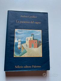2 libri Camilleri -Montalbano