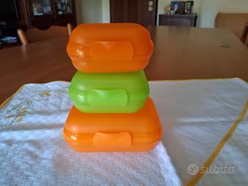 set  ostriche Tupperware