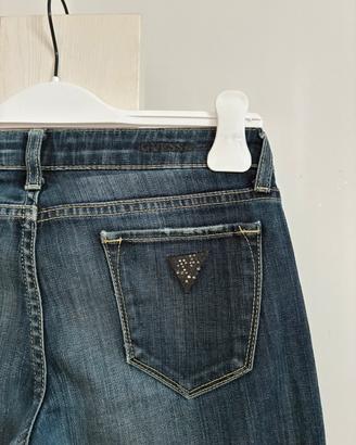 Coppia di jeans da donna Guess e miss Sixty
