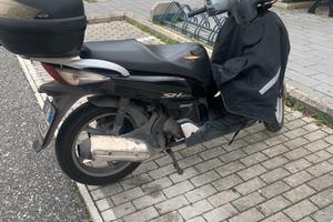 Honda sh 150i