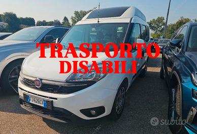 FIAT DOBLO' 1.6 TRASPORTO DISABILI
