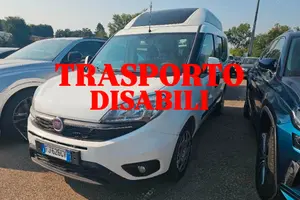 FIAT DOBLO' 1.6 TRASPORTO DISABILI