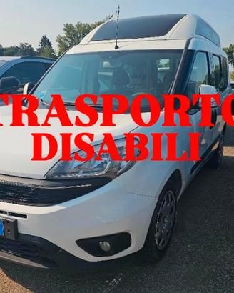 FIAT DOBLO' 1.6 TRASPORTO DISABILI