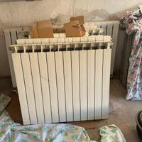 Termosifoni in alluminio