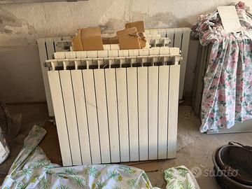 Termosifoni in alluminio