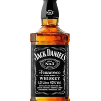 Jack Daniels - Old No. 7 (1 Litro)