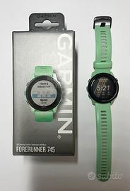 garmin forerunner 745