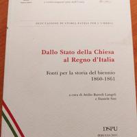 Dallo Stato della Chiesa al Regno d'Italia