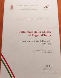 Dallo Stato della Chiesa al Regno d'Italia