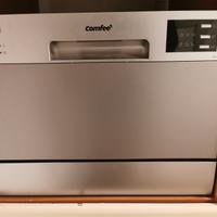 Mini lavastoviglie Comfee 6 coperti 
