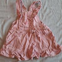 salopette bimba