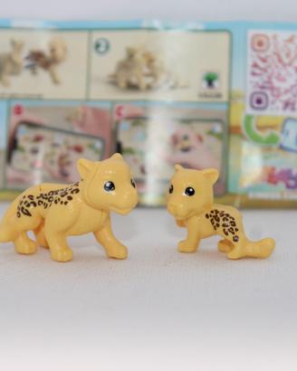 Kinder sorpresa Famiglia della savana natoons 2026