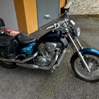 Honda VT 600 Shadow - 1991