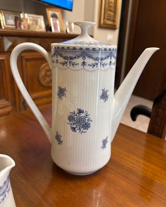 Servizio porcellana caffè e thé