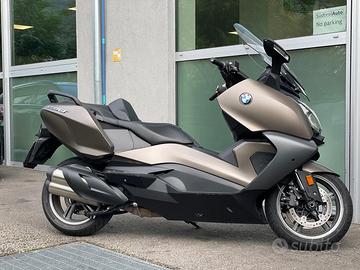 Bmw C650 GT