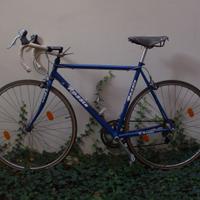 Bicicletta da corsa Rossin  stile vintage