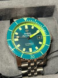Zodiac Supwr SeaWolf Limited