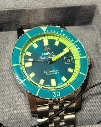 Zodiac Supwr SeaWolf Limited