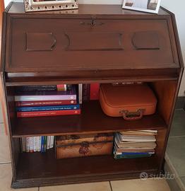 Mobile d'epoca ingresso scrivania