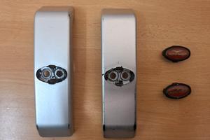 COPRI CANDELE MOTO GUZZI STELVIO 1200