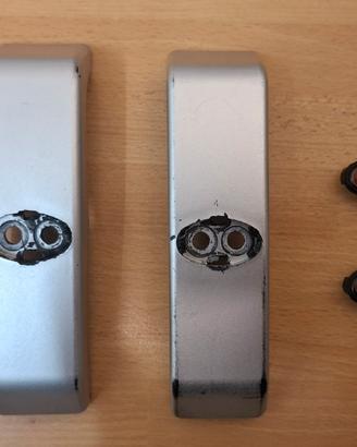 COPRI CANDELE MOTO GUZZI STELVIO 1200