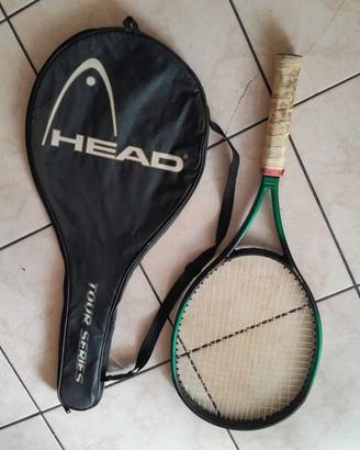 Racchetta Head vintage L2