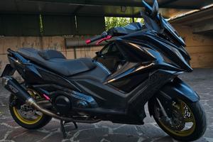 Kymco Ak550 2023