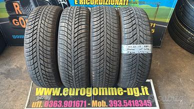 4 gomme usate 185 60 15 88h Nexen invernali