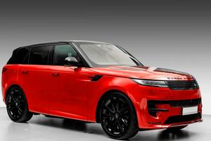 Land Rover Range Sport P510e First Edition
