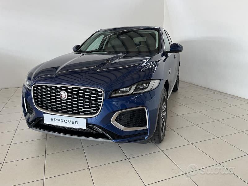 Jaguar F-Pace (X761)