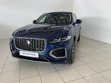 Jaguar F-PACE (X761) 2.0 D 204 CV AWD aut. R-...