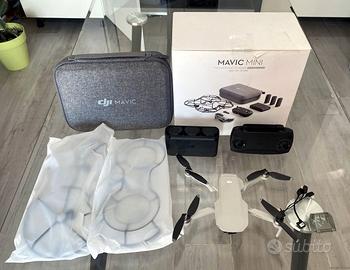 DJI Mavic Mini 1 Combo Testato e Garantito