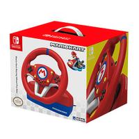 Volante HORI Mario Kart con Pedaliera
