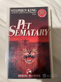 Stephen King – Pet Sematary (Ed. Sperling 1993)